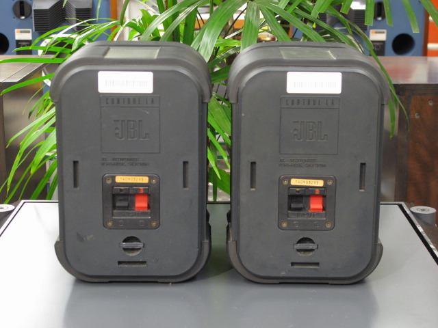JBL CONTROL LA スピーカー⭐中古品 Yahoo!オークション -「jbl control la」の落札相場・落札価格