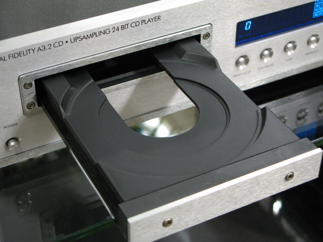 A3.2CD MUSICAL FIDELITY - HiFi-Do McIntosh/JBL/audio-technica/Jeff