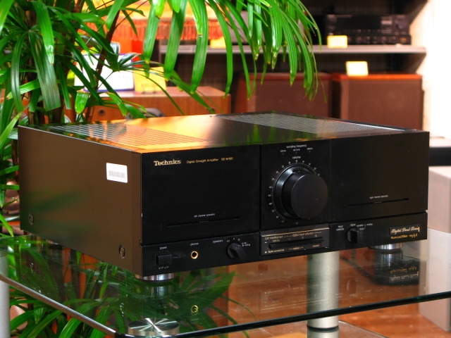 SE-M100 TECHNICS - 中古オーディオ 高価買取・販売 ハイファイ堂