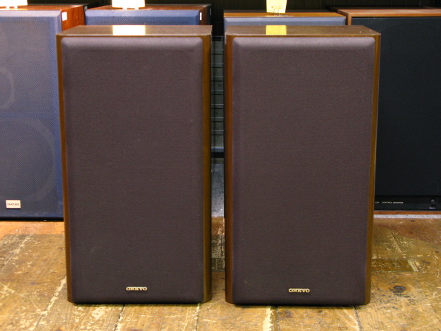 D-66RX ONKYO - 中古オーディオ 高価買取・販売 ハイファイ堂