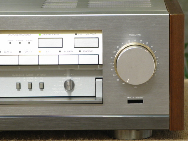 プリメインアンプ YAMAHA AX-2000 リモコン付き ヴィンテージ Yahoo!オークション -「yamaha ax-2000」の落札相場・落札価格