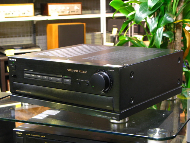Sony アンプ TA-F333ESJ ジャンク Sony アンプ TA-F333ESJ ジャンク