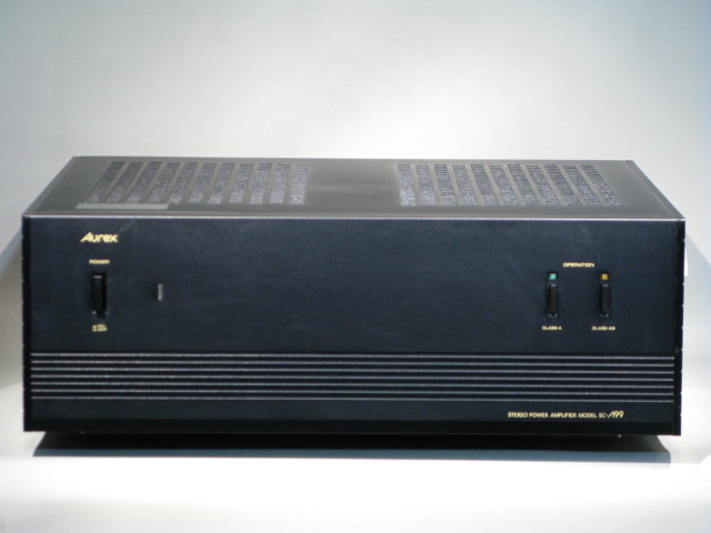 引取9000円値引き 画像有 オーレックス Aurex オーディオラック スポッ SC-Λ99 Aurex - 中古オーディオ 高価買取・販売 ハイファイ堂