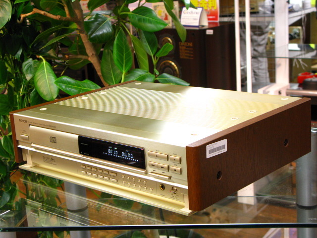 DCD-1650G DENON - 中古オーディオ 高価買取・販売 ハイファイ堂