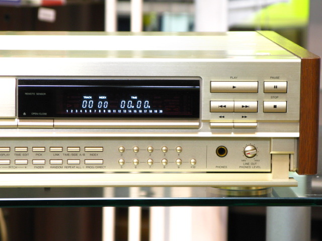 DCD-1650G DENON - 中古オーディオ 高価買取・販売 ハイファイ堂