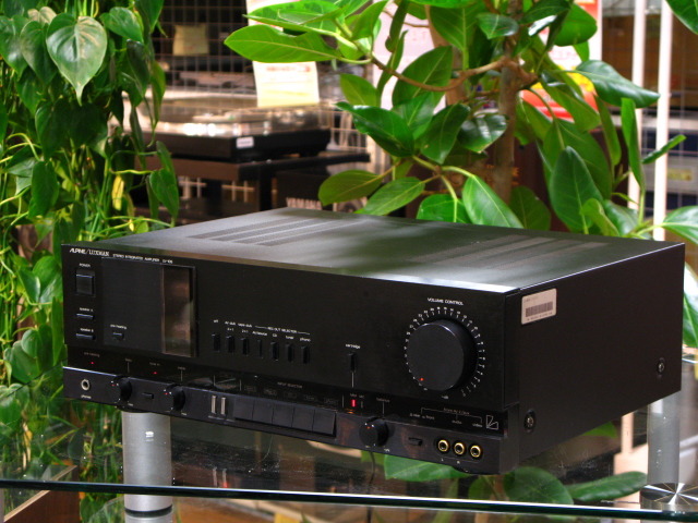LV-105 ALPINE/LUXMAN - 中古オーディオ 高価買取・販売 ハイファイ堂