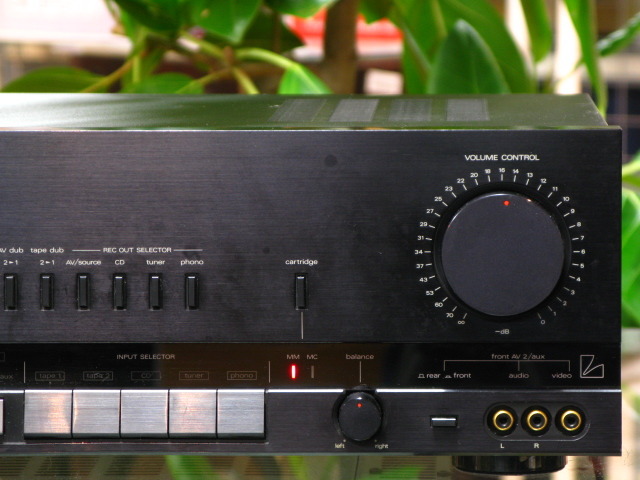 LV-105 ALPINE/LUXMAN - 中古オーディオ 高価買取・販売 ハイファイ堂