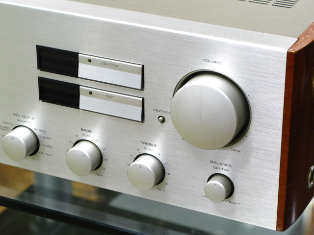 A-7000 KENWOOD - 中古オーディオ 高価買取・販売 ハイファイ堂