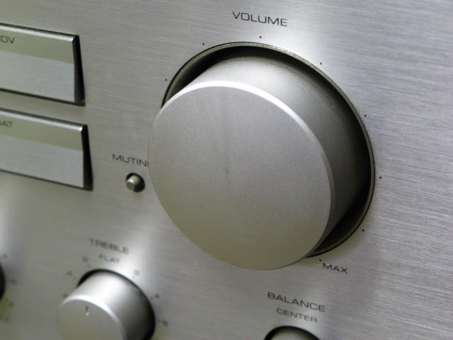 A-7000 KENWOOD - HiFi-Do McIntosh/JBL/audio-technica/Jeff Rowland