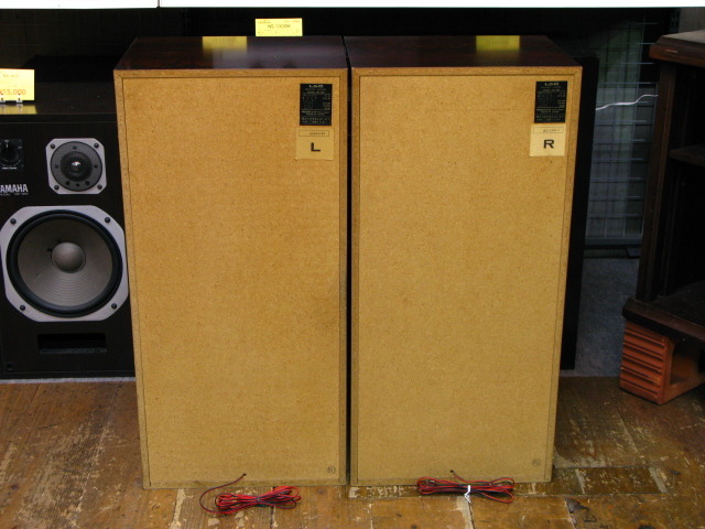 Studio 590 Loudspeaker Jbl 590s 松田様専用日立 Lo-D HS-590