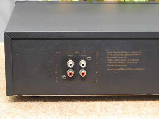ZX-5 Nakamichi - HiFi-Do McIntosh/JBL/audio-technica/Jeff