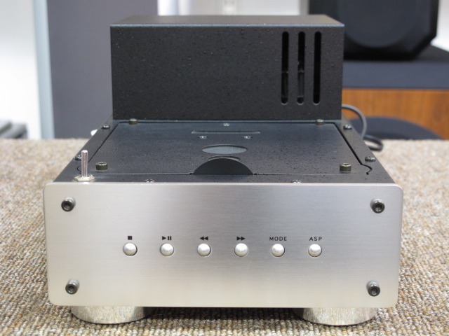 真空管ステレオCDプレーヤー【限定生産品】TU-878CD 真空管ステレオCDプレーヤー【限定生産品】TU-878CD