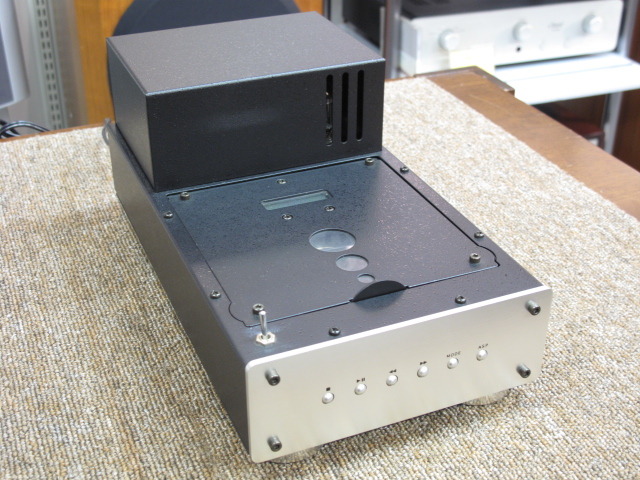 エレキット TU-878CD 真空管CDプレーヤー TU-878CD ELEKIT - 中古オーディオ 高価買取・販売 ハイファイ堂