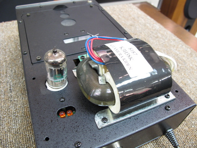 エレキット TU-878CD 真空管CDプレーヤー TU-878CD ELEKIT - 中古オーディオ 高価買取・販売 ハイファイ堂
