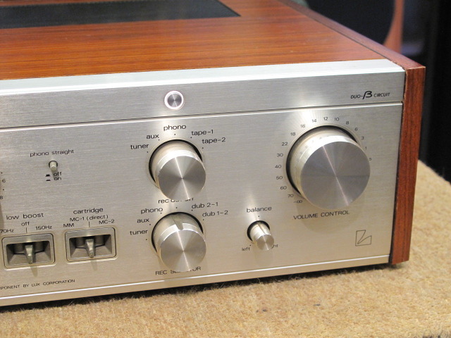 L-45A LUXMAN - 中古オーディオ 高価買取・販売 ハイファイ堂