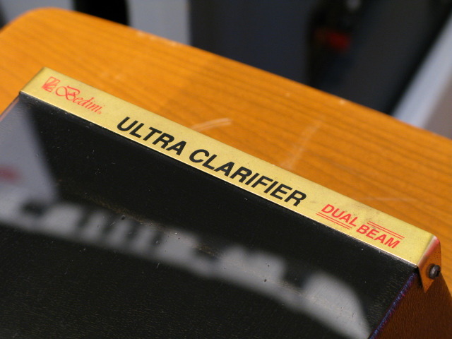 ULTRA CLARIFIER BEDINI - HiFi-Do McIntosh/JBL/audio-technica/Jeff