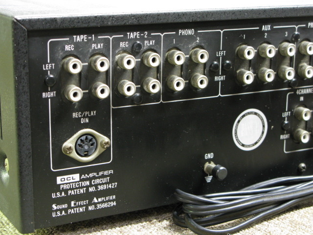 JA-S5G Victor - 中古オーディオ 高価買取・販売 ハイファイ堂