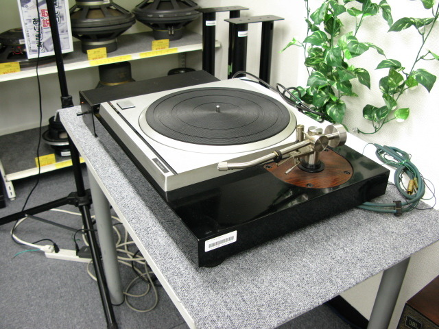 SP-10MK2+SH-10B4+FR-64S Technics - 中古オーディオ 高価買取・販売