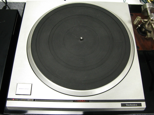 SP-10MK2+SH-10B4+FR-64S Technics - 中古オーディオ 高価買取・販売