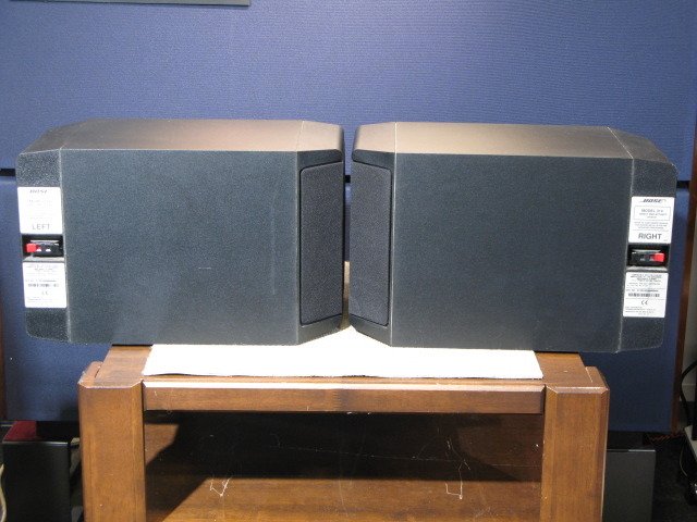 314 BOSE - 中古オーディオ 高価買取・販売 ハイファイ堂