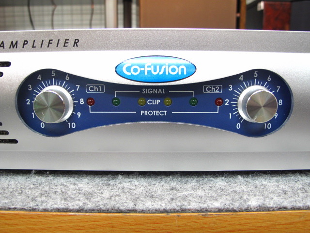 E3700 CO-FUSION - 中古オーディオ 高価買取・販売 ハイファイ堂