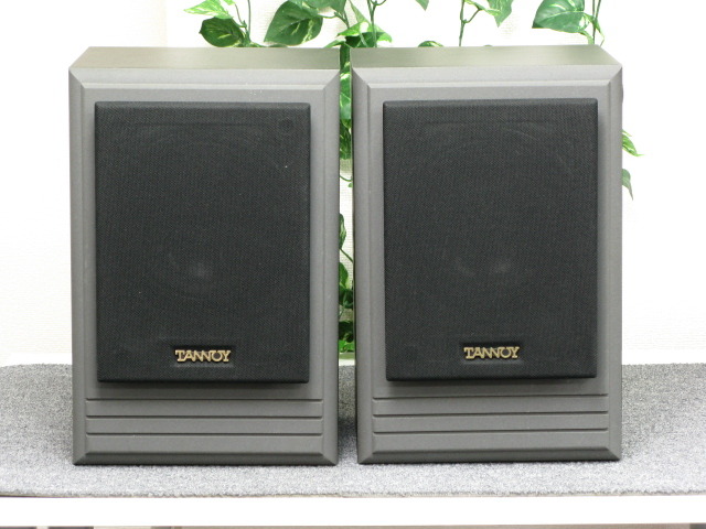 TANNOY System 6 NFM II 同軸2ウェイスピーカー タンノイ 高額買取実施中!!】TANNOY System 6 NFM II 同軸2ウェイ