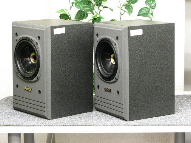 SYSTEM6 NFM2 TANNOY - 中古オーディオ 高価買取・販売 ハイファイ堂