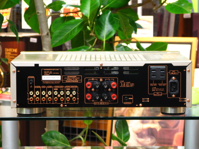 A-D5 PIONEER - 中古オーディオ 高価買取・販売 ハイファイ堂