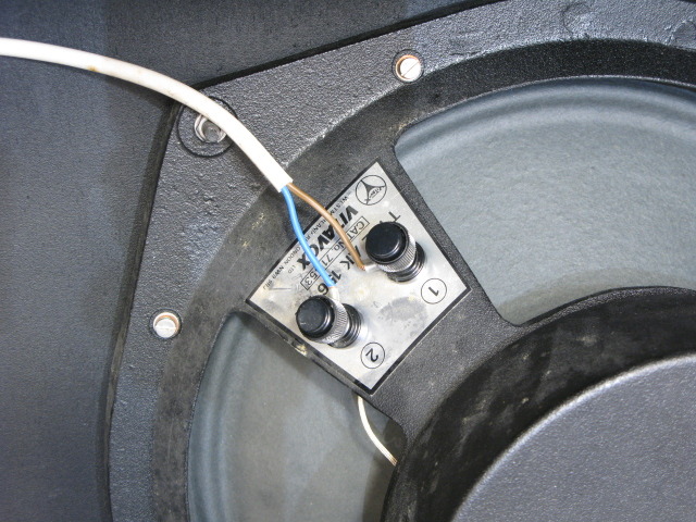 【引渡し限定】VITAVOX 38センチ ウーハー 引渡し限定】VITAVOX 38センチ ウーハー 引渡し限定】VITAVOX 38