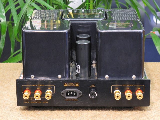 AS-8i CAYIN - HiFi-Do McIntosh/JBL/audio-technica/Jeff Rowland