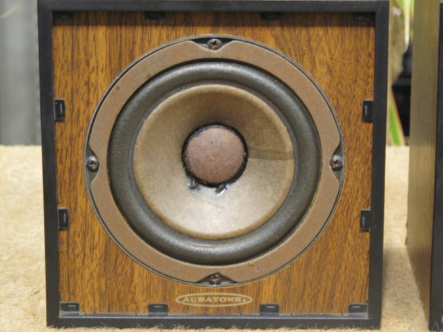 中古品AURATONE 5C SUPER-SOUND-CUBE 5C SUPER SOUND CUBE AURATONE - 中古オーディオ 高価買取・販売