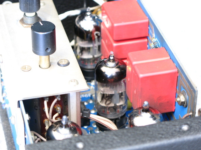 Peace Hill FX MJR Tube preamp（SA-139st COUNTER POINT - HiFi-Do 