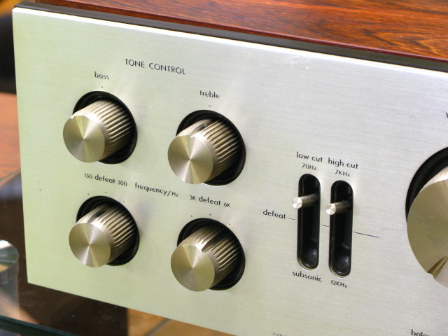 L-80V LUXMAN - 中古オーディオ 高価買取・販売 ハイファイ堂