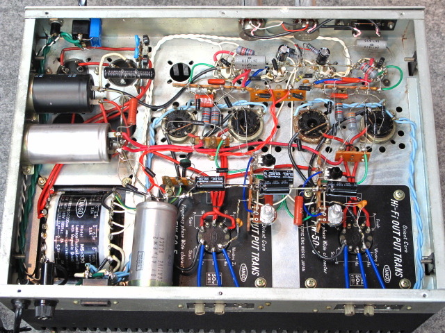 AM-88D DYNASONIC - 中古オーディオ 高価買取・販売 ハイファイ堂