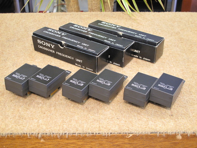 TA-D900用スペシャルユニット SONY - 中古オーディオ 高価買取・販売