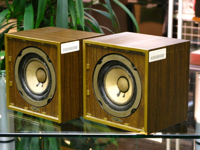 5C SUPER SOUND CUBE AURATONE - 中古オーディオ 高価買取・販売
