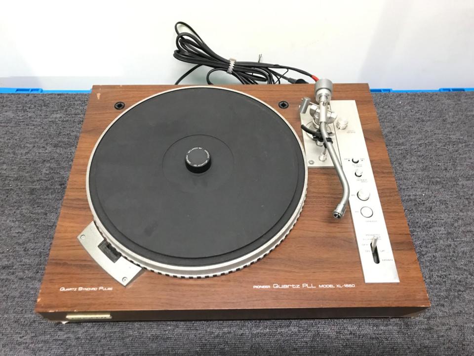 XL-1550 Pioneer - 中古オーディオ 高価買取・販売 ハイファイ堂