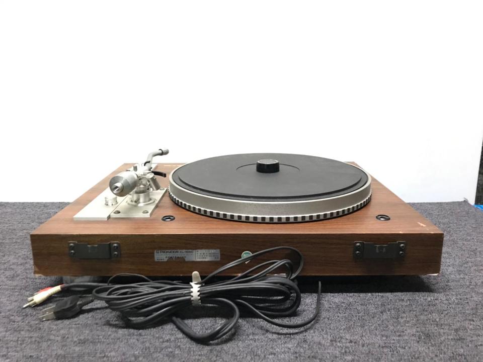 XL-1550 Pioneer - 中古オーディオ 高価買取・販売 ハイファイ堂