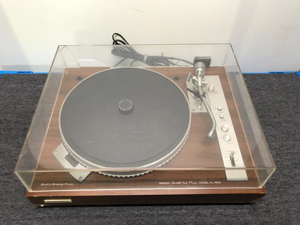 XL-1550 Pioneer - 中古オーディオ 高価買取・販売 ハイファイ堂