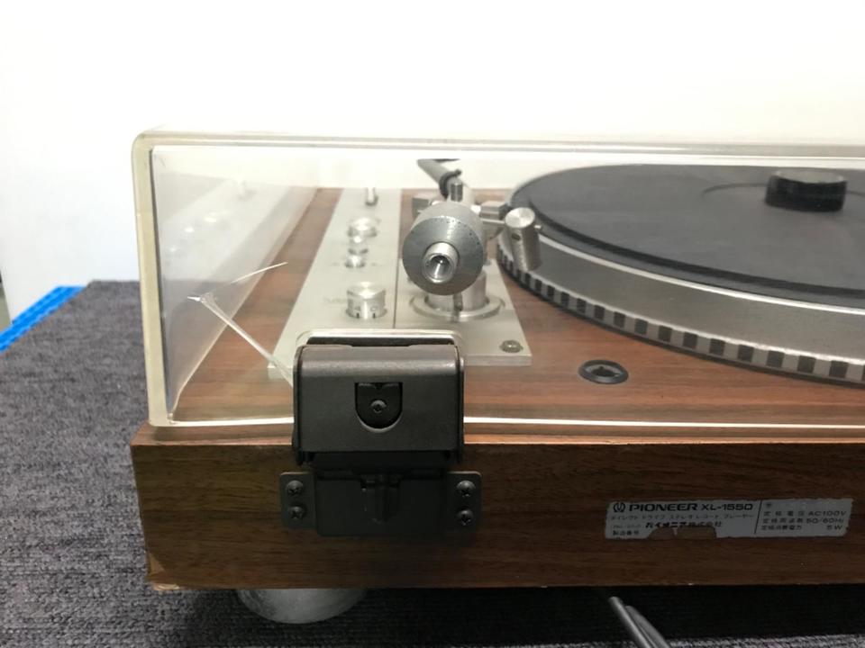 XL-1550 Pioneer - 中古オーディオ 高価買取・販売 ハイファイ堂