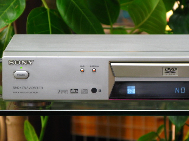 DVP-NS300 SONY - 中古オーディオ 高価買取・販売 ハイファイ堂