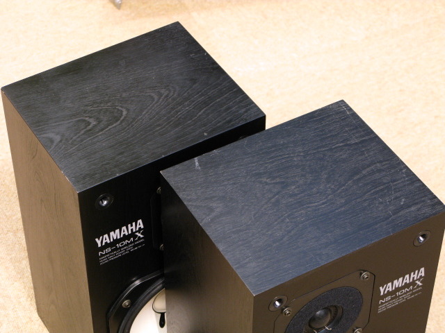 NS-10MX YAMAHA - 中古オーディオ 高価買取・販売 ハイファイ堂