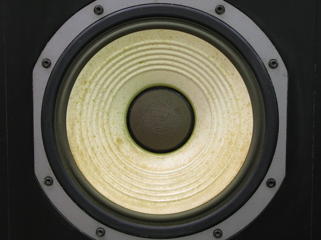 TRIO トリオ LS-707 3WAY 3ウェイ フロア型 ペア スピーカー TRIO LS-707の仕様 トリオ