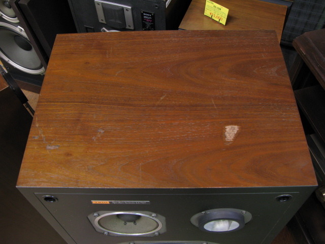 LS-707 TRIO - 中古オーディオ 高価買取・販売 ハイファイ堂