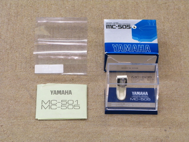 ヤマハ YAMAHA ○ MC 0 カートリッジ レコード針 ヘッドシェル Yahoo
