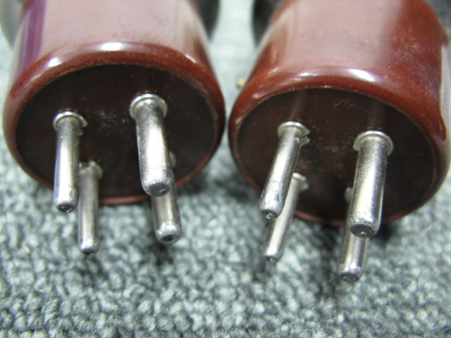 真空管 300B silvertone ペア 300B SILVERTONE - 中古オーディオ 高価買取・販売 ハイファイ堂