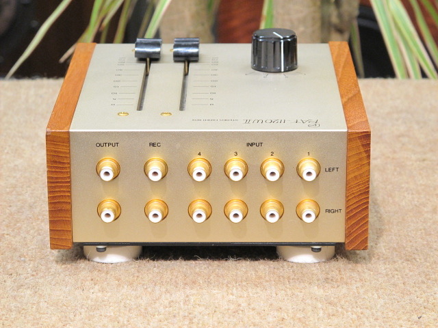 パッシブフェーダー　英国Penny & Giles PAF-1120W パッシブフェーダー 英国Penny & Giles PAF-1120W - メルカリ