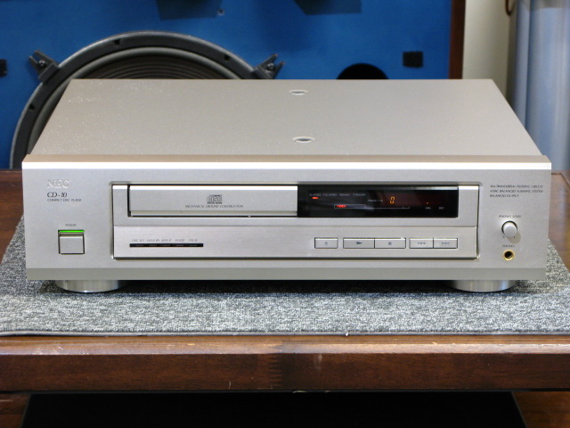 CD-10 NEC - 中古オーディオ 高価買取・販売 ハイファイ堂