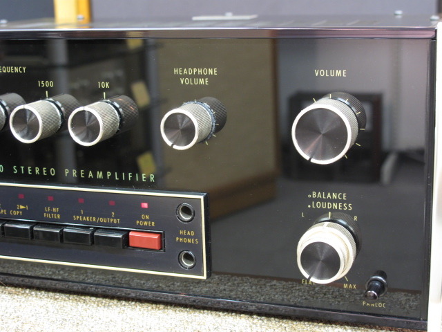 C30 McIntosh - 中古オーディオ 高価買取・販売 ハイファイ堂