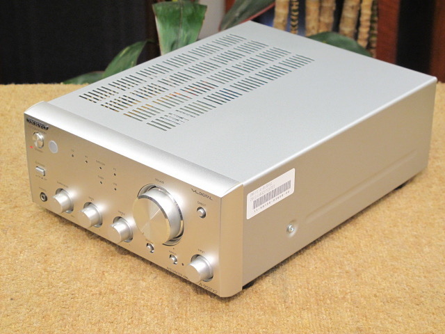 A-905FX2 ONKYO - 中古オーディオ 高価買取・販売 ハイファイ堂